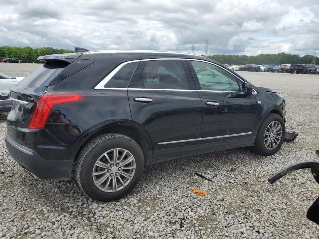 Vin: 1gykncrs7kz104400, lot: 58704715, cadillac xt5 luxury 20193
