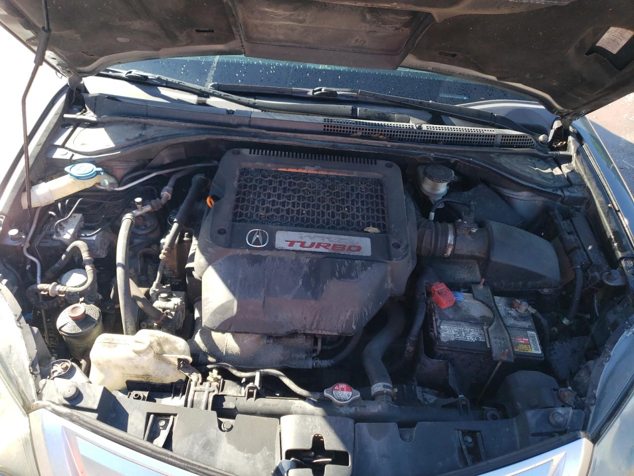 ACURA RDX TECHNOLOGY