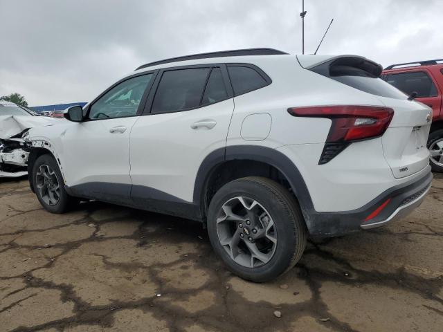 Vin: kl77lhe27rc062809, lot: 58790835, chevrolet trax 1lt 20242