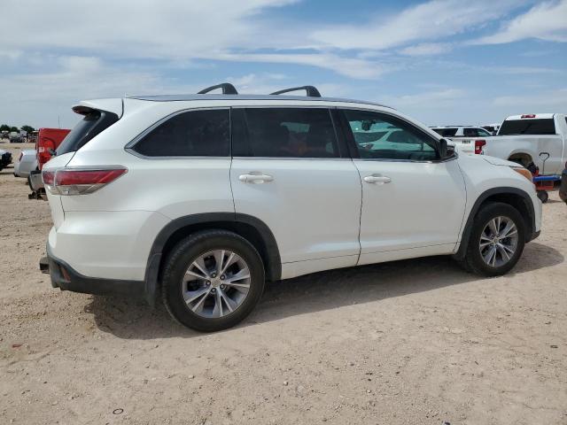 Vin: 5tdjkrfh9fs083448, lot: 56246695, toyota highlander xle 20153