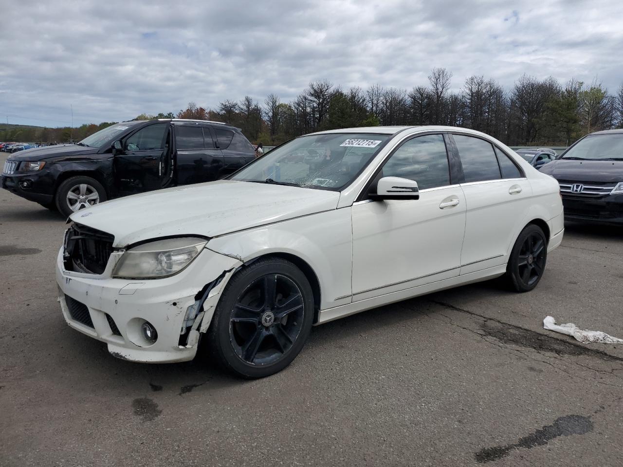 MERCEDES-BENZ C-CLASS 300 4MATIC