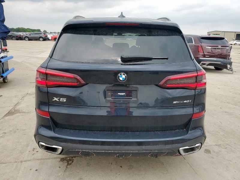 2023 BMW X5 SDRIVE - 5UXCR4C07P9N48328