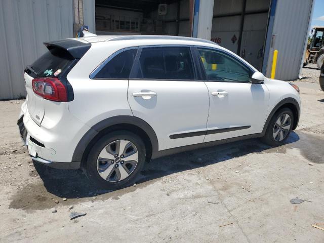 Vin: kndcb3lc1k5299518, lot: 58243205, kia niro fe 20193