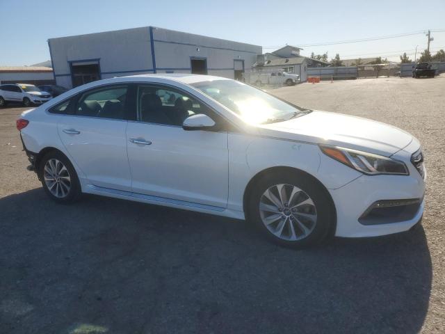 Vin: 5npe34af0gh328720, lot: 57317745, hyundai sonata sport 20164