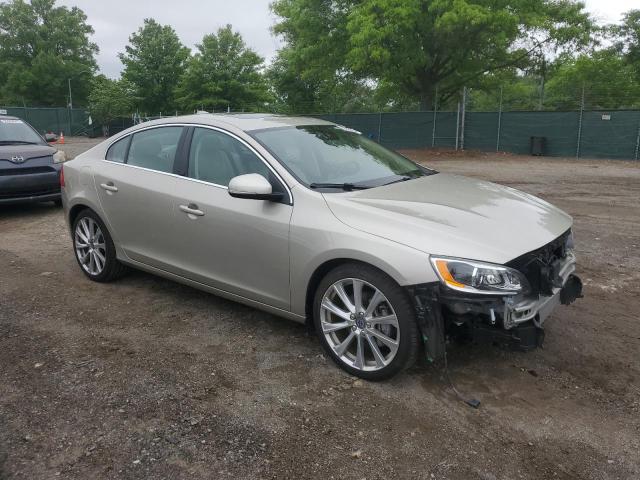 Vin: lyv402tm4jb163234, lot: 55423235, volvo s60 platinum 20184