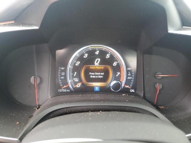2019 CHEVROLET CORVETTE Z - 1G1YR2D67K5605487