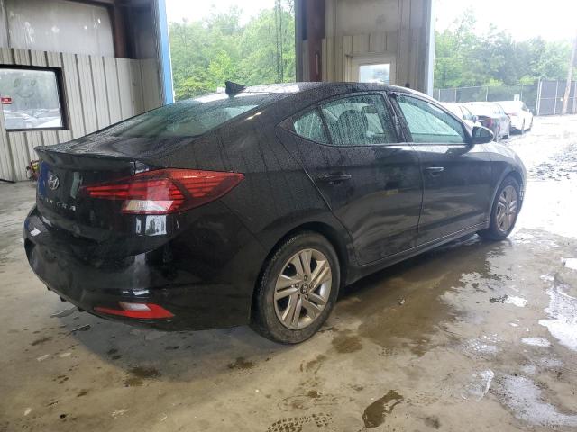 Vin: kmhd84lf4ku782103, lot: 58410805, hyundai elantra sel 20193