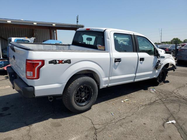 2017 FORD F150 SUPER - 1FTEW1EF0HKD32107