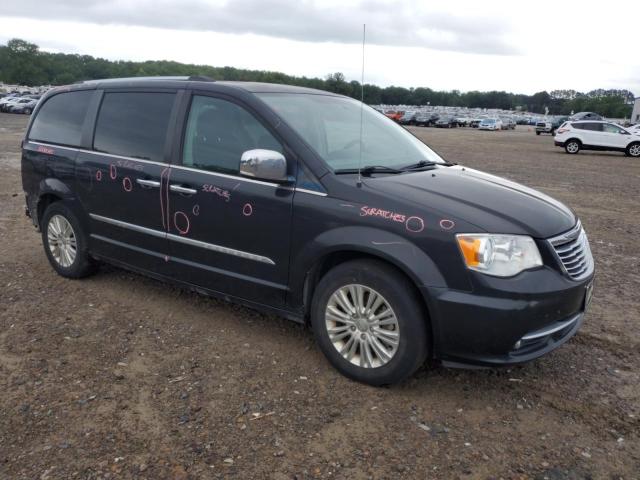 Vin: 2c4rc1jg1gr159903, lot: 57463145, chrysler minivan limited 20164