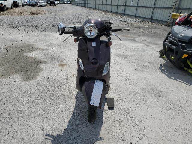 2006 VESPA LX 150 ZAPM448F765003445