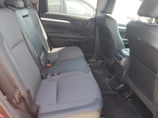 2019 TOYOTA HIGHLANDER - 5TDZZRFH4KS305161