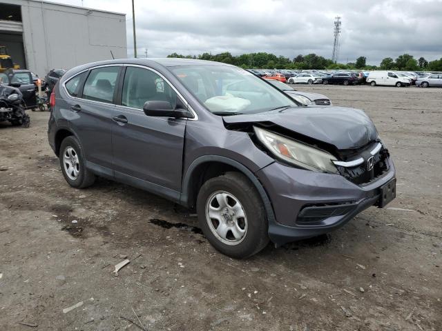 Vin: 2hkrm4h37gh702458, lot: 56489185, honda crv lx 20164