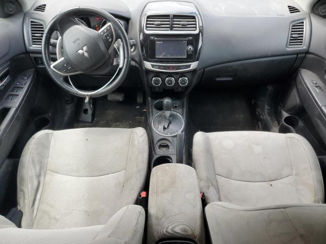2015 MITSUBISHI OUTLANDER - 4A4AP4AU3FE036908