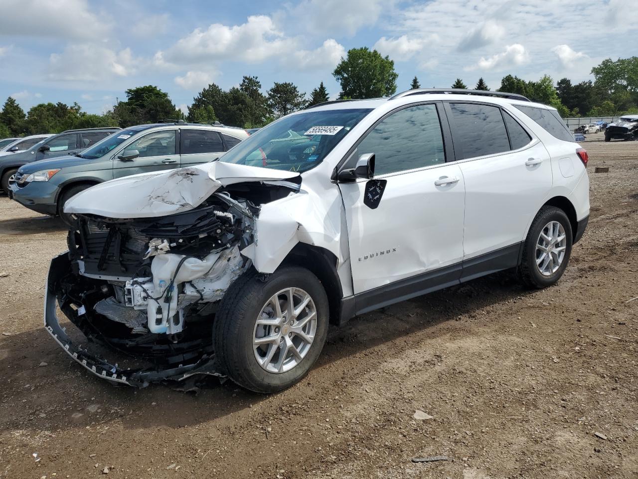 CHEVROLET EQUINOX LT