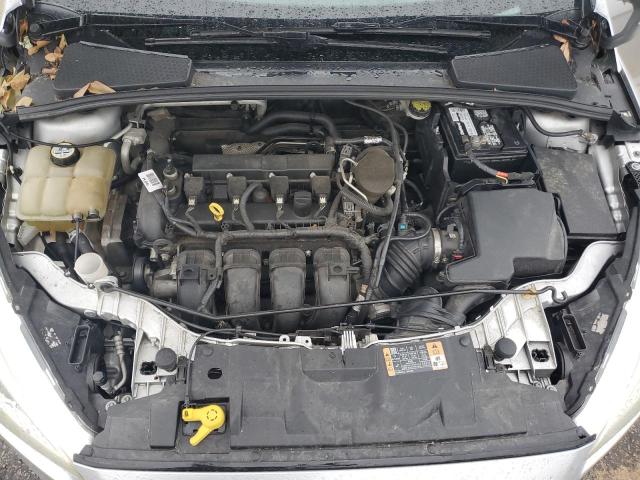 2016 FORD FOCUS SE - 1FADP3F2XGL292407