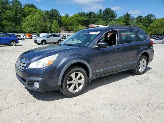 SUBARU OUTBACK 2.
