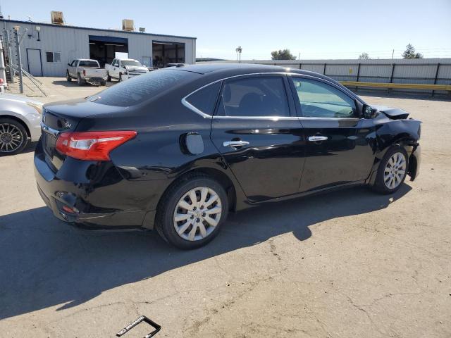 Vin: 3n1ab7ap8gl648933, lot: 56199355, nissan sentra s 20163