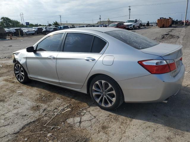 Vin: 1hgcr2f57ea259654, lot: 57530555, honda accord sport 20142