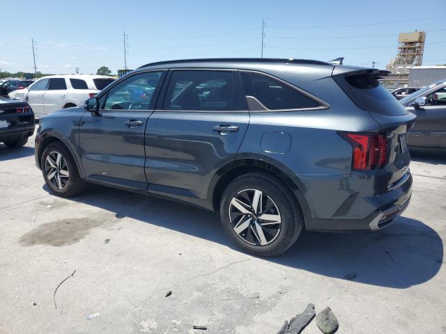 KIA SORENTO S 2022 gray  gas 5XYRL4LC2NG154559 photo #3