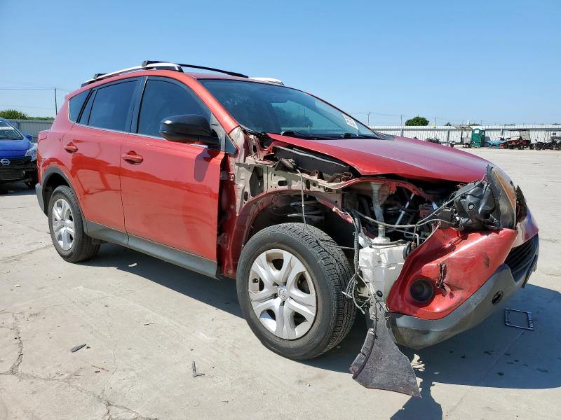 Vin: jtmzfrev5ej024164, lot: 58217845, toyota rav4 le 20144