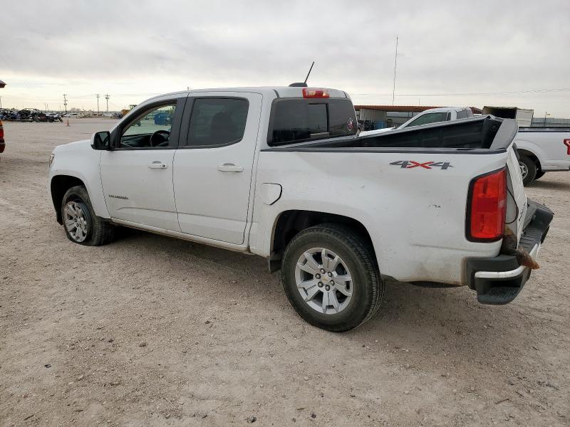 Vin: 1gcgtcen6n1306228, lot: 57074625, chevrolet colorado lt 20222