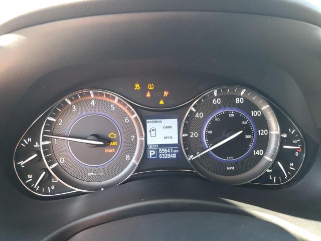 2019 INFINITI QX80 LUXE JN8AZ2ND9K9850309