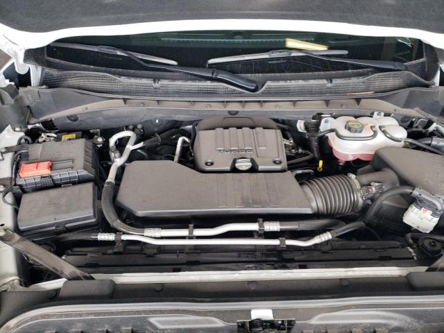 2025 CHEVROLET SILVERADO 3GCPKCEK5SG113039