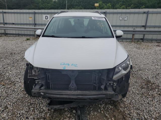 2015 VOLKSWAGEN TIGUAN S - WVGAV7AX3FW509866