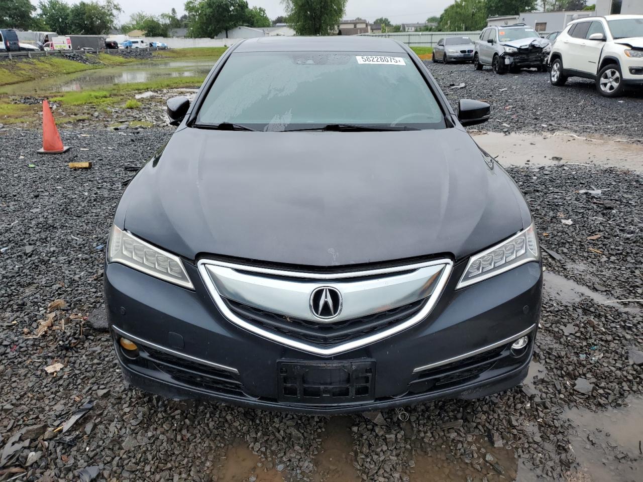 ACURA TLX ADVANCE