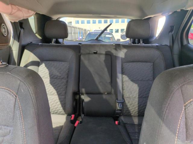 2019 CHEVROLET EQUINOX LT - 2GNAXVEX7K6214133