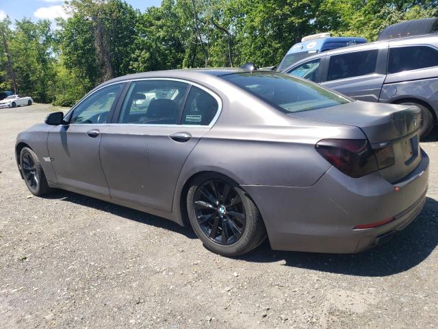 Vin: wbayf4c55dde23588, lot: 57968395, bmw 7 series lxi 20132
