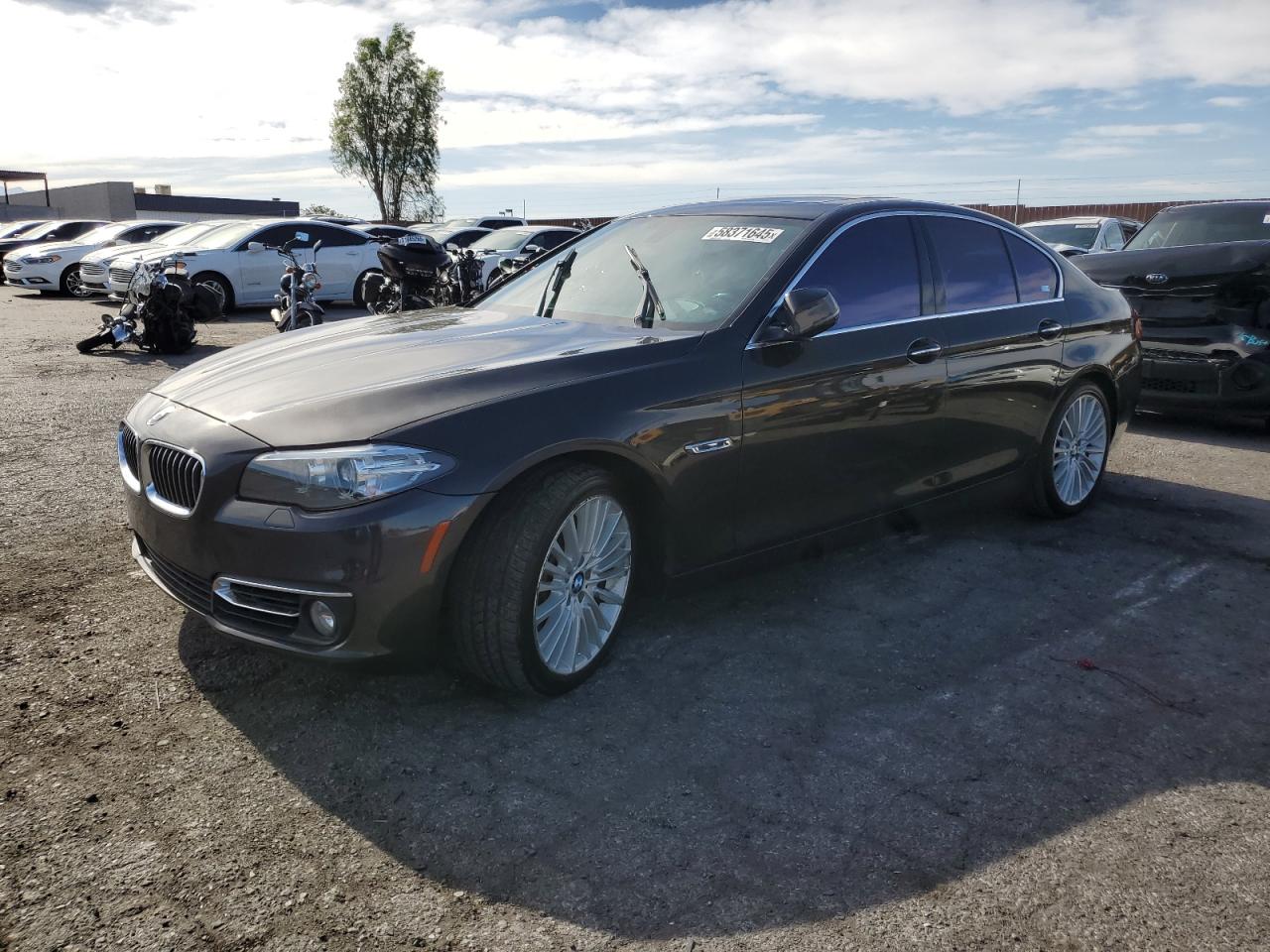 BMW 5 SERIES I