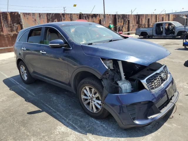 Vin: 5xypg4a5xkg468813, lot: 59177795, kia sorento lx 20194
