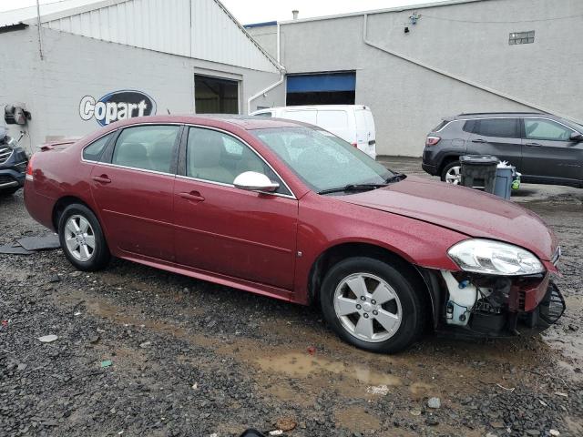 Vin: 2g1wb5en6a1118171, lot: 56951015, chevrolet impala lt 20104