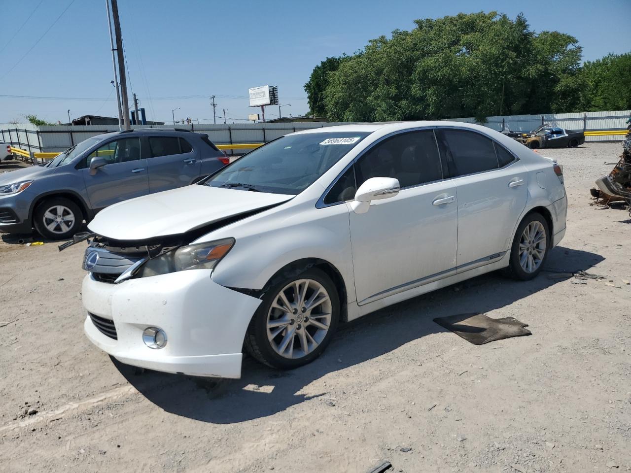 LEXUS HS 250H