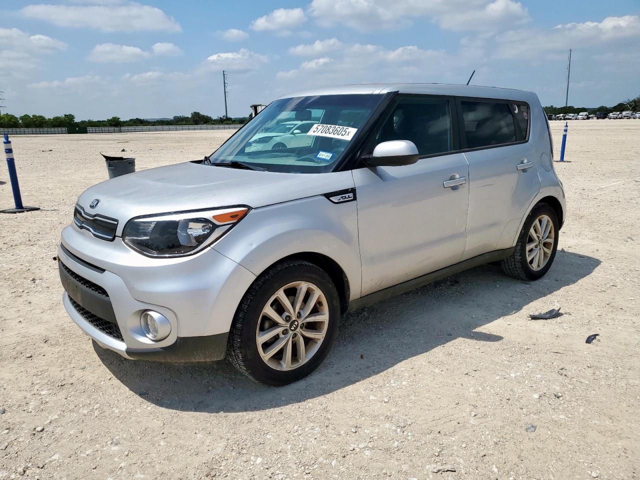 KIA SOUL +