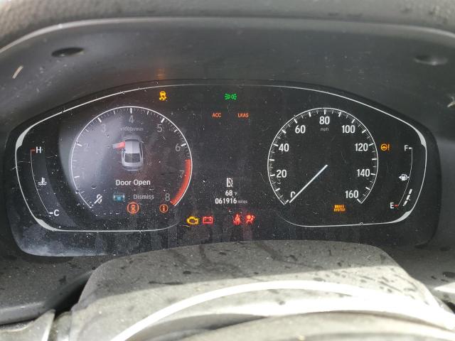 2018 HONDA ACCORD LX 1HGCV1F16JA061600