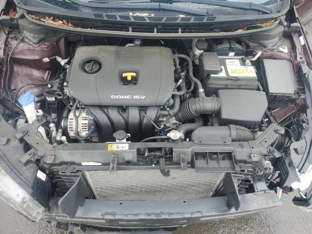 2018 KIA FORTE LX - 3KPFL4A77JE175245