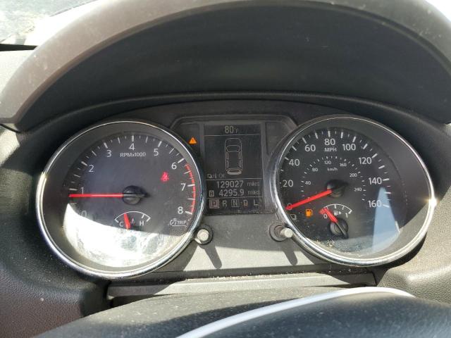 2011 NISSAN ROGUE S - JN8AS5MV2BW293857