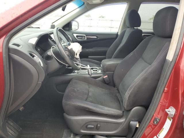 2016 NISSAN PATHFINDER - 5N1AR2MM8GC614818
