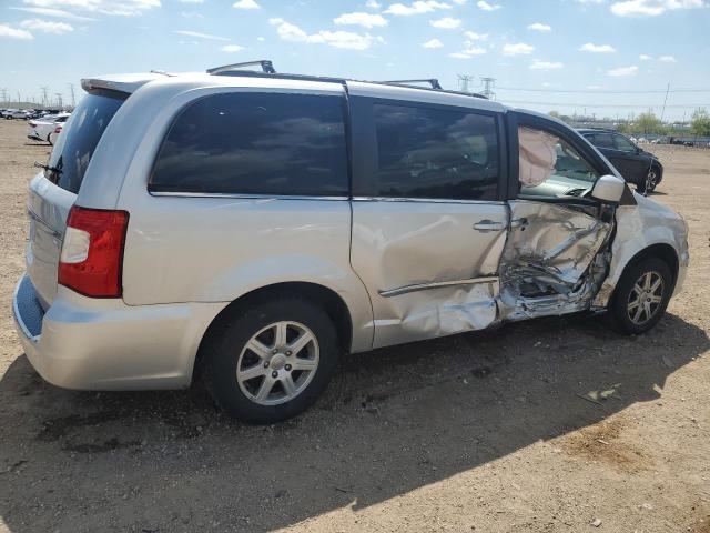 Vin: 2c4rc1bg4cr382574, lot: 55821555, chrysler minivan touring 20123