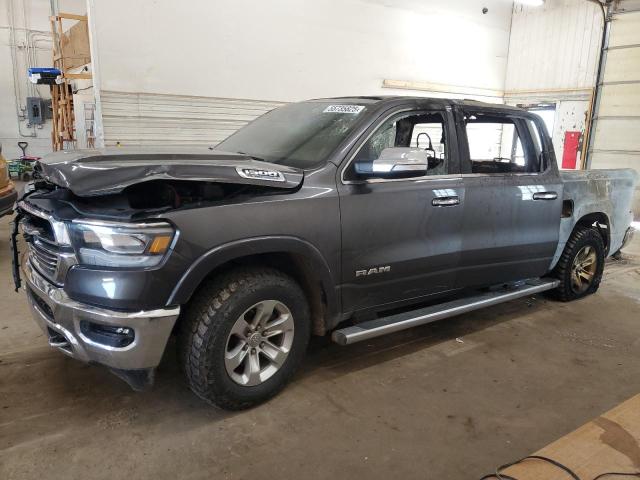 Vin: 1c6srfjt0mn784447, lot: 55735825, ram 1500 laramie 2021 img_1