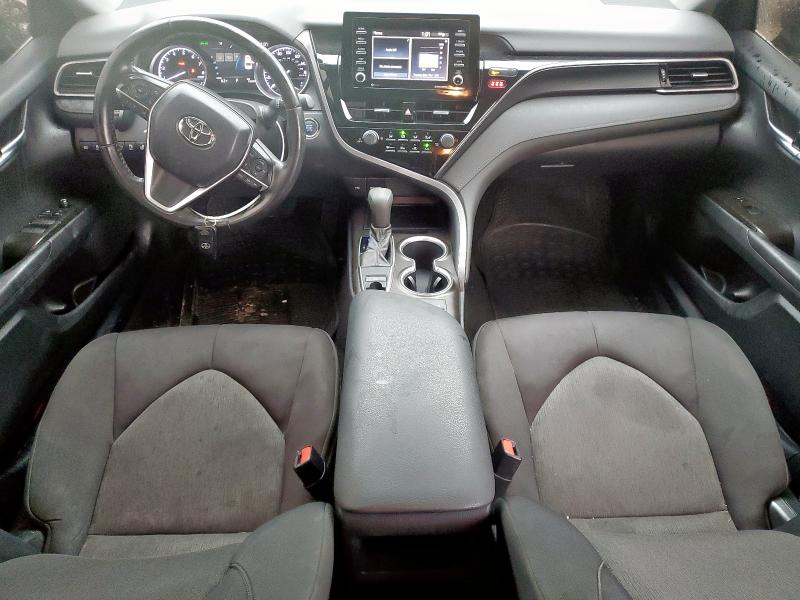 2021 TOYOTA CAMRY LE - 4T1R11BK0MU039416