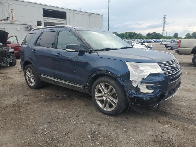Vin: 1fm5k8d83gga61340, lot: 54352245, ford explorer xlt 20164