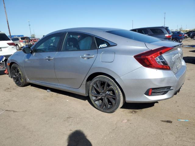 Vin: 19xfc2e85ke017642, lot: 56335085, honda civic sport 20192