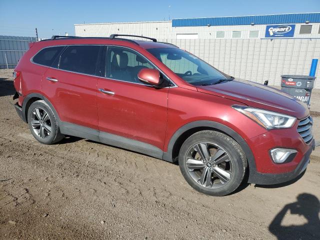 Vin: km8sr4hf4du033317, lot: 54769955, hyundai santa fe limited 20134