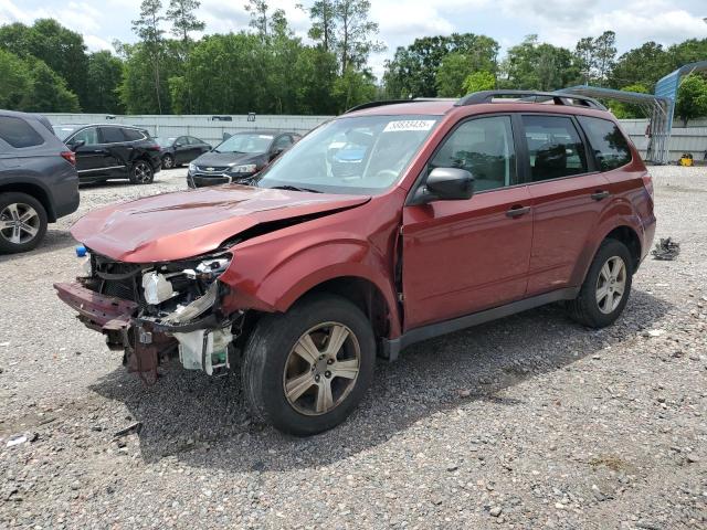 SUBARU FORESTER 2