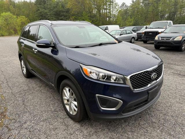 2016 KIA SORENTO
