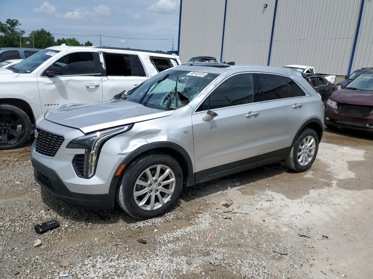 CADILLAC XT4 LUXURY