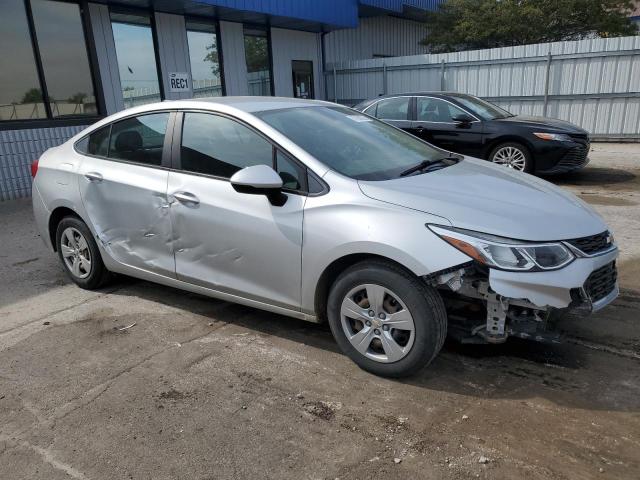 Vin: 1g1bc5smxh7210355, lot: 57609555, chevrolet cruze ls 20174